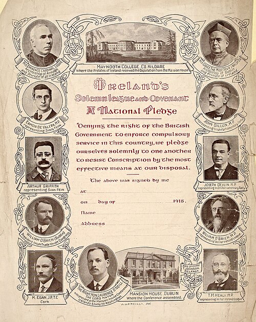 Conscription Crisis of 1918